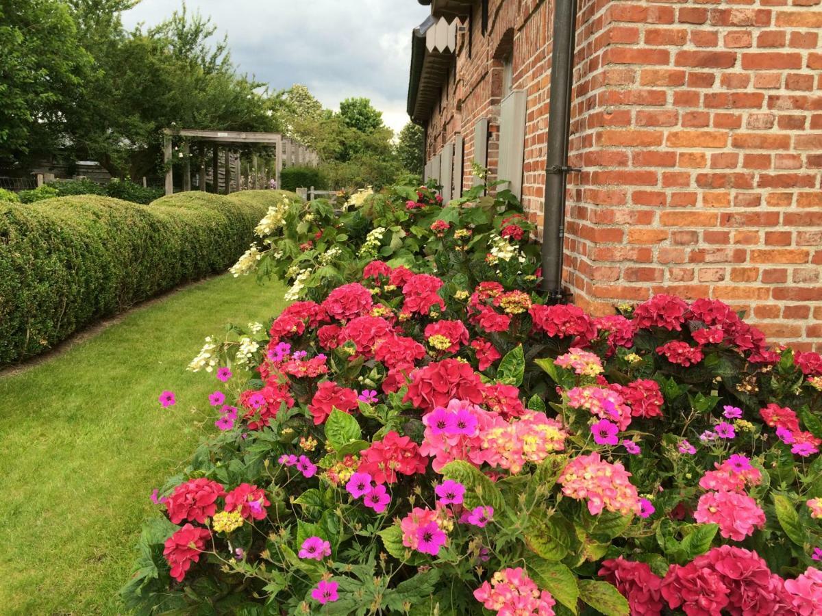 B&B Speghelhof Wervik Экстерьер фото