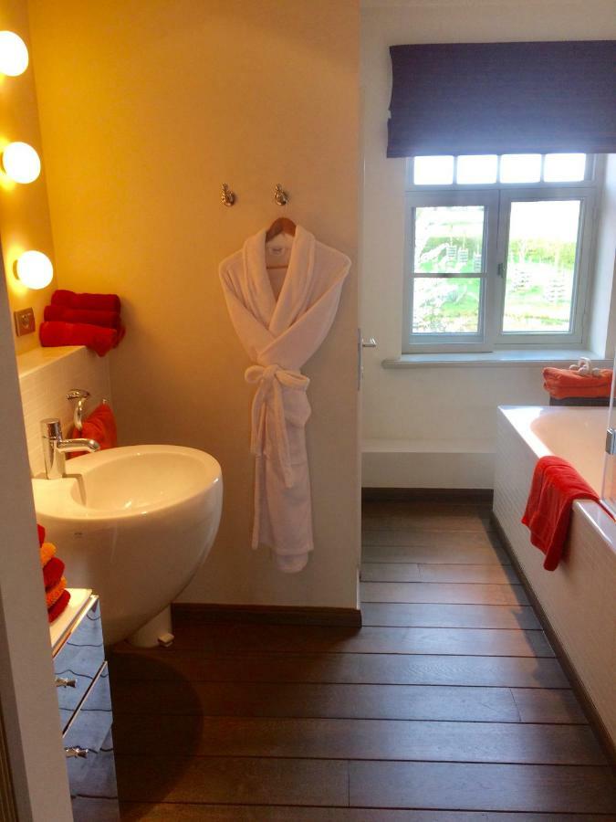 B&B Speghelhof Wervik Экстерьер фото