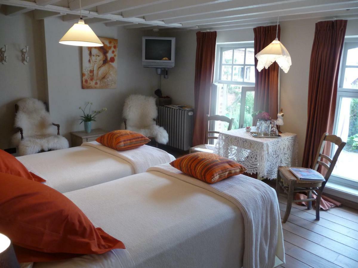 B&B Speghelhof Wervik Экстерьер фото