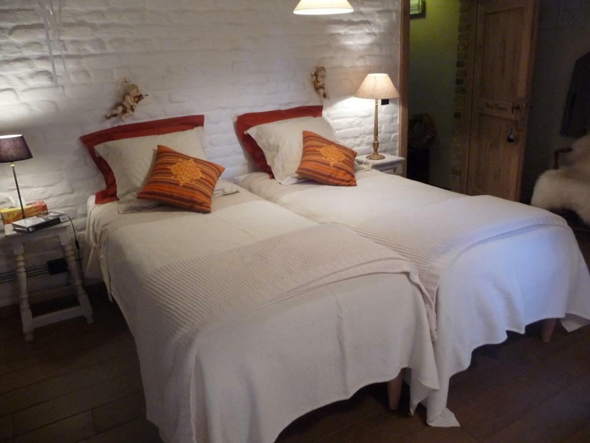 B&B Speghelhof Wervik Экстерьер фото